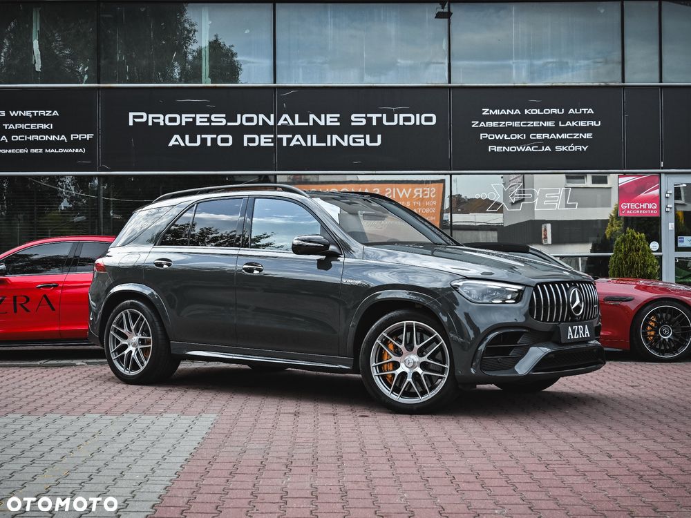 Mercedes-Benz GLE AMG 63 S mHEV 4-Matic+ - 10