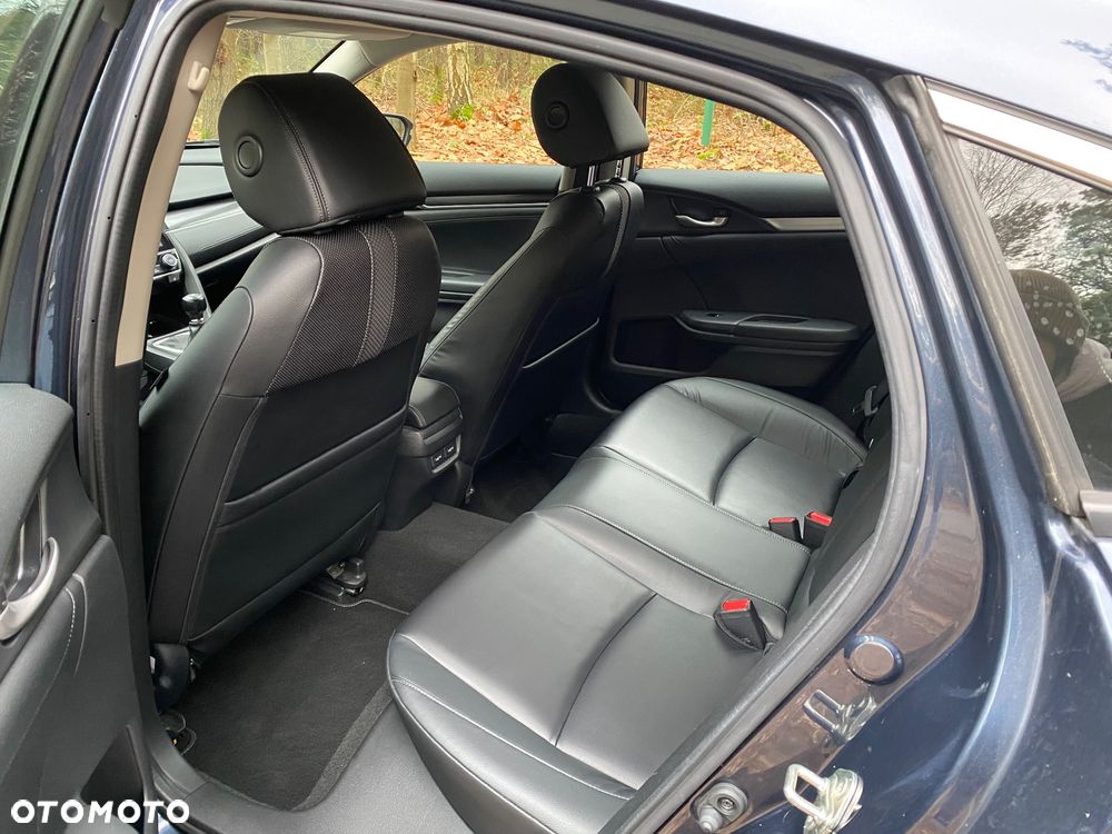 Honda Civic 1.5 T Executive - 18