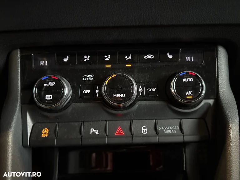 Skoda Karoq 1.5 TSI DSG Ambition - 19