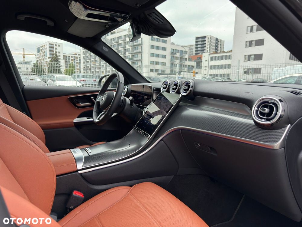 Mercedes-Benz GLC 200 d mHEV 4-Matic Avantgarde - 23