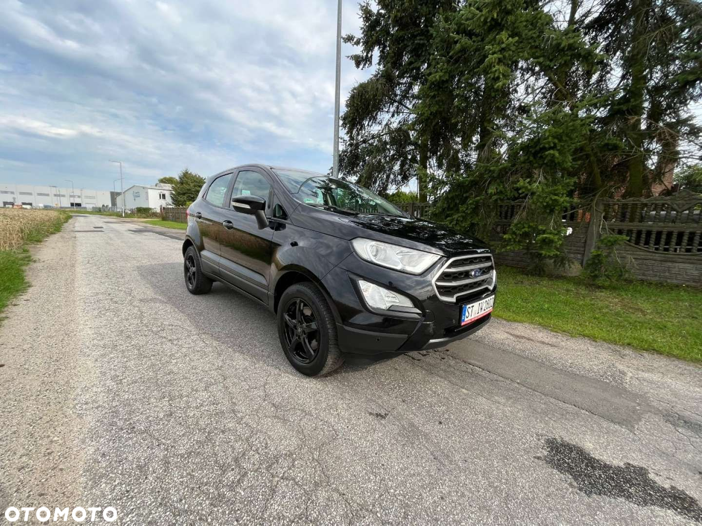 Ford EcoSport - 2