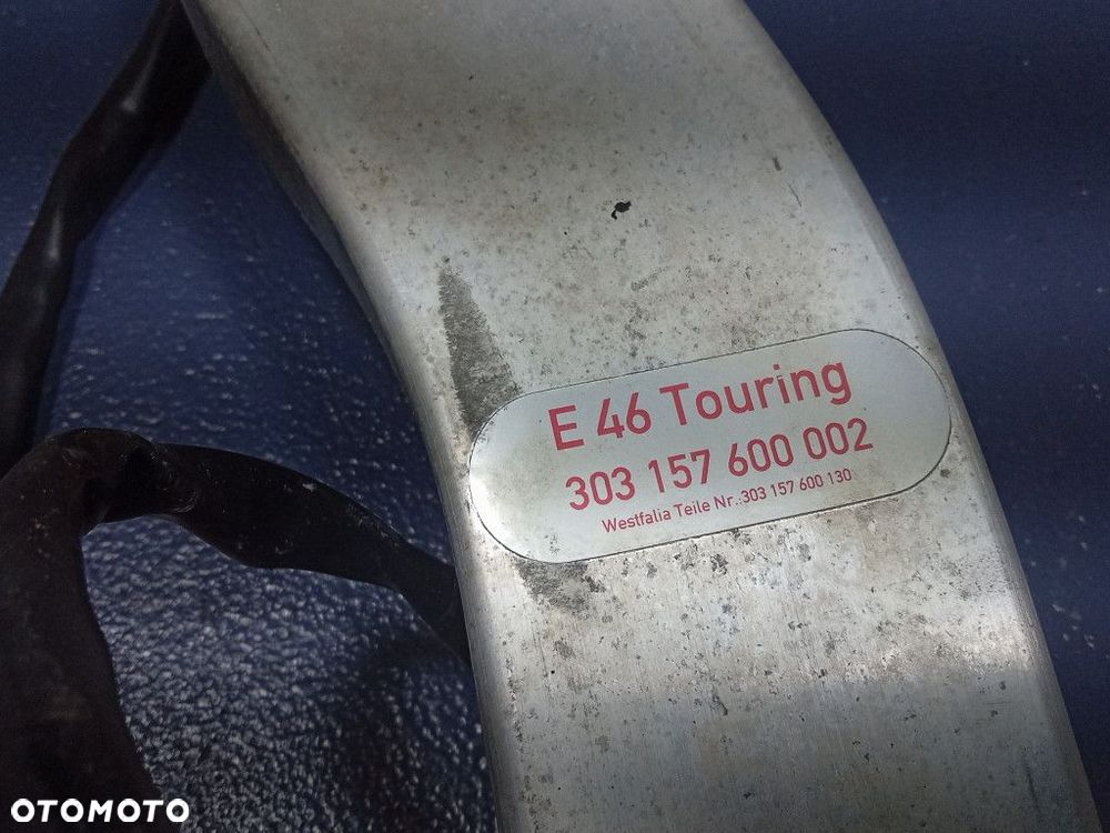 BMW 3 E46 TOURING KOMBI BELKA KULA HAK WPINANY 6751510 - 7