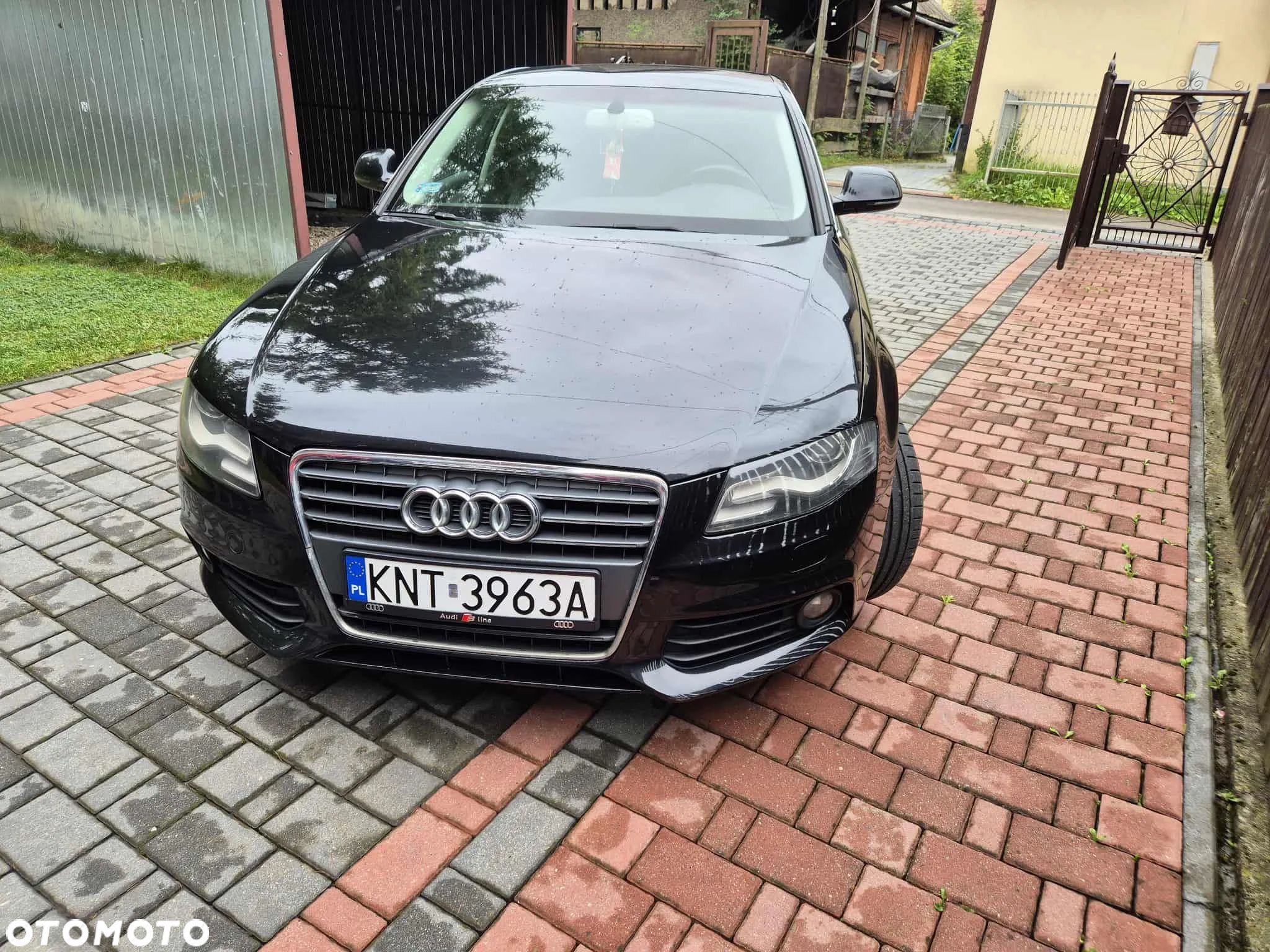 Audi A4 2.0 TDI - 1