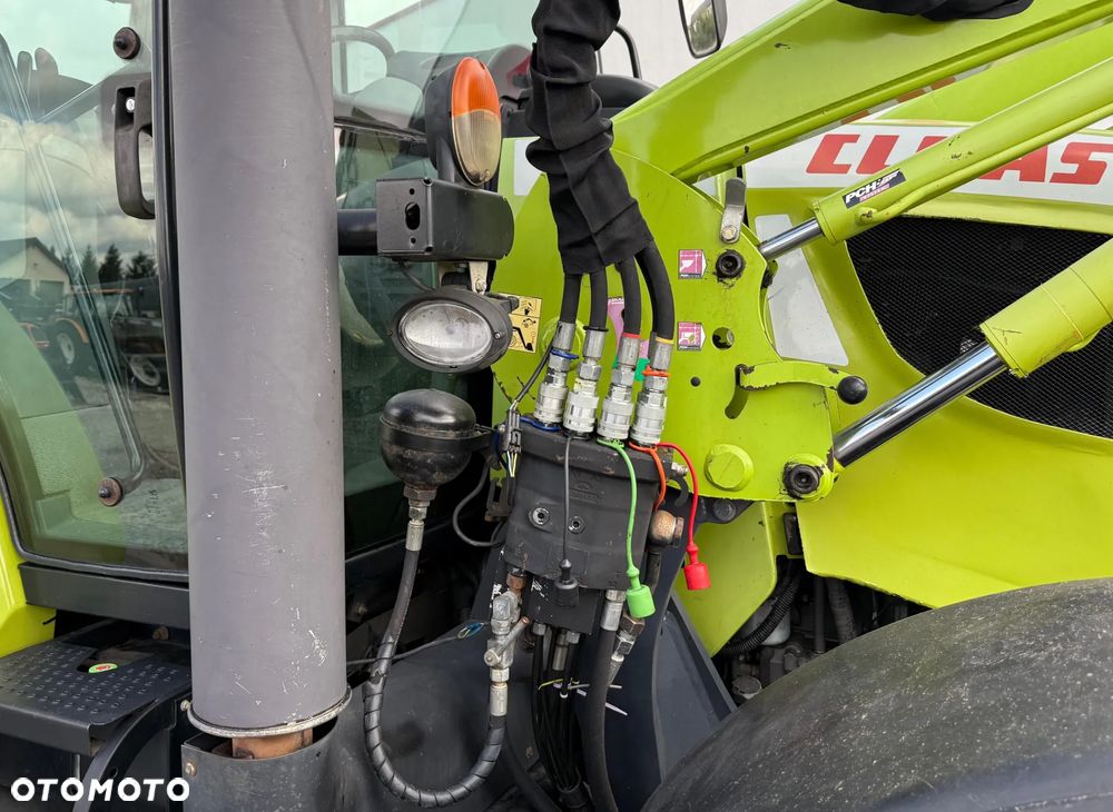 Claas Arion 510 - 7