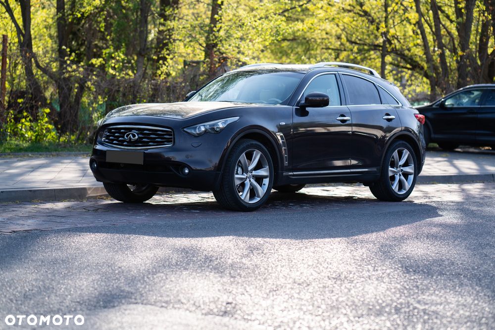 Infiniti FX FX50 S Premium - 7