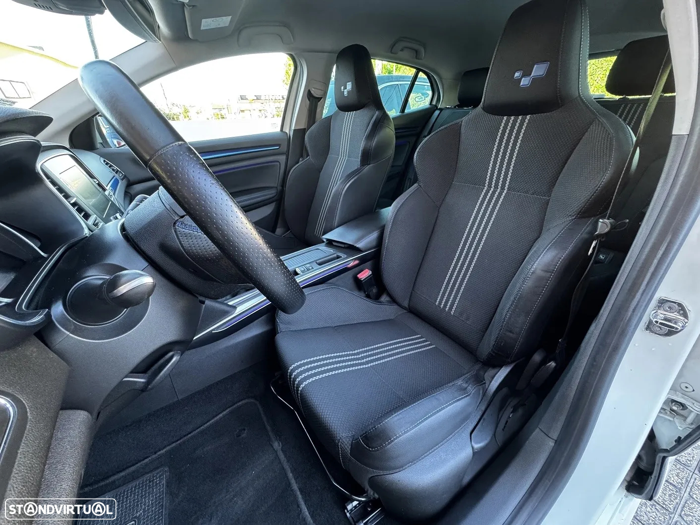 Renault Mégane 1.5 dCi GT Line SS - 17