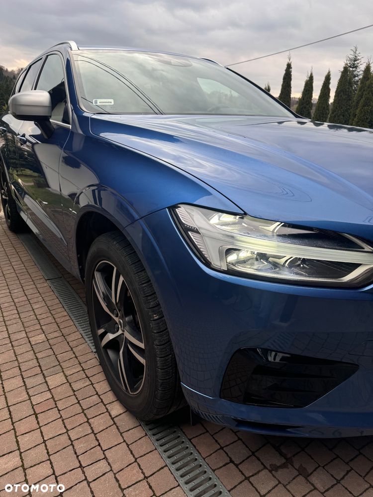 Volvo XC 60 D5 SCR AWD R-Design - 4