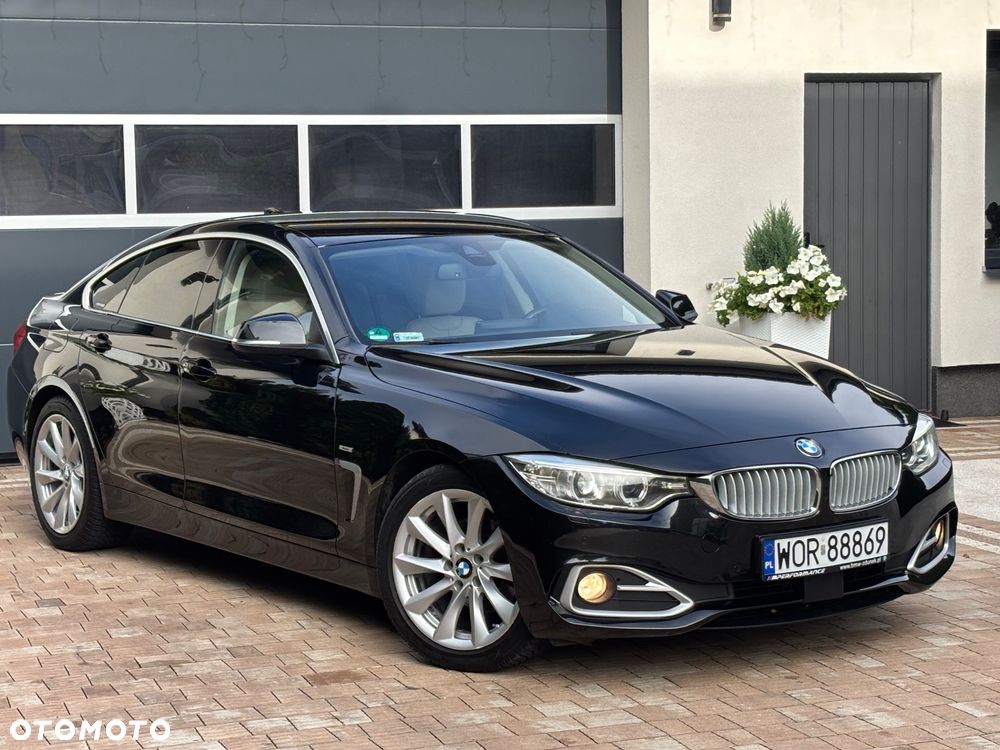 BMW Seria 4 420d Sport-Aut Modern Line - 37