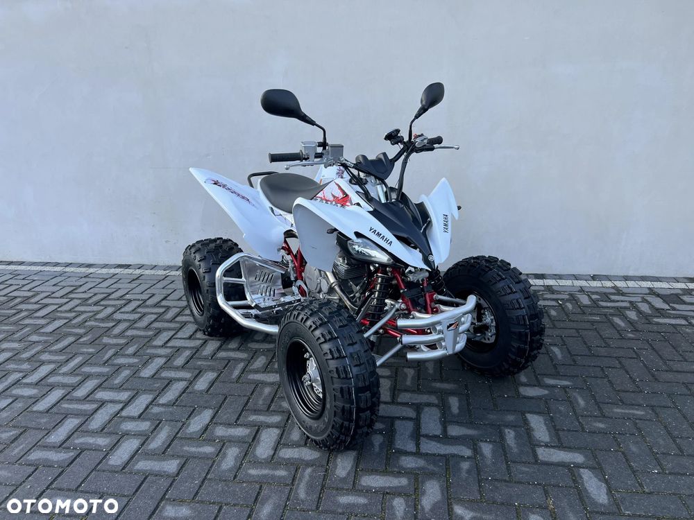 Yamaha Raptor - 3