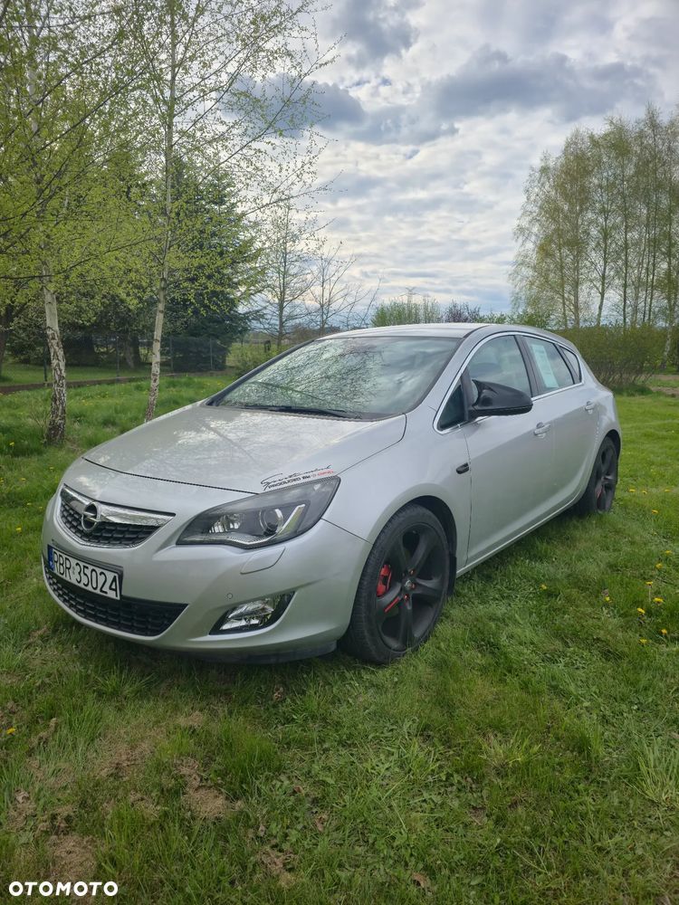 Opel Astra - 1