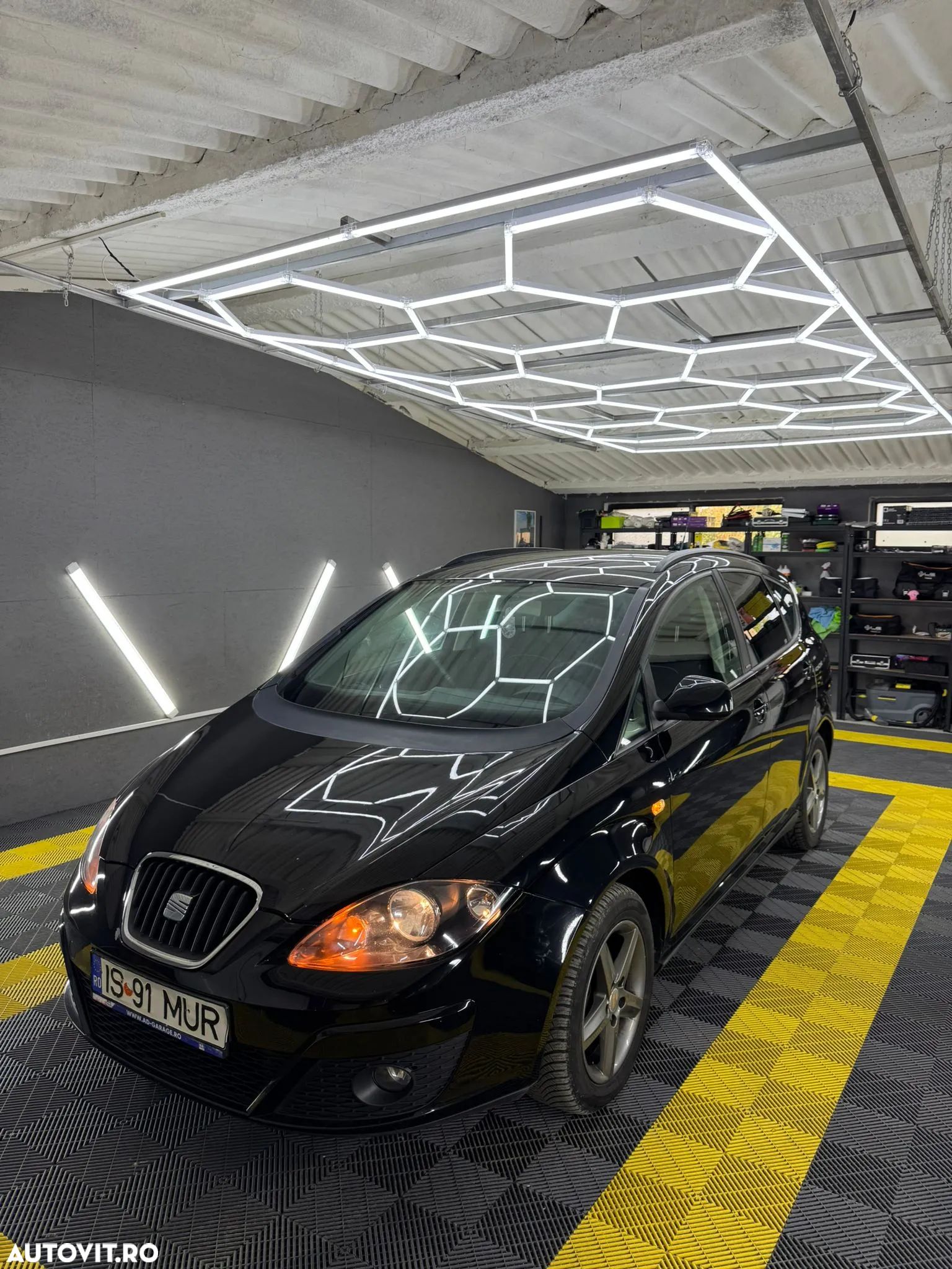 Seat Altea XL - 1