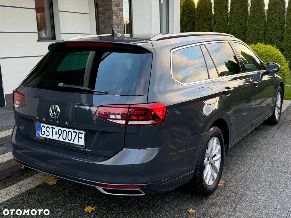 Volkswagen Passat 2020 photo 4