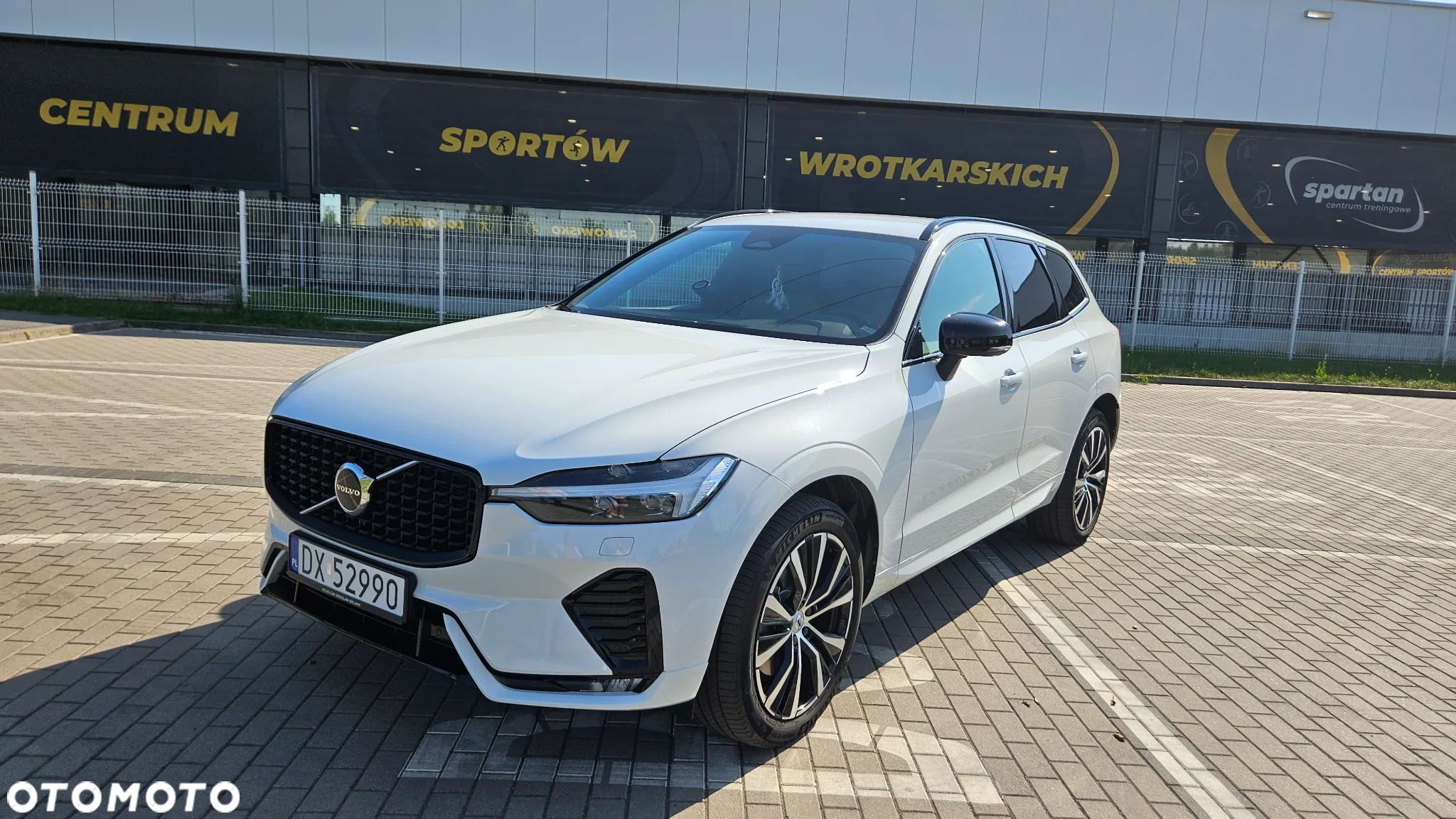 Volvo XC 60 B4 D AWD Geartronic RDesign - 1