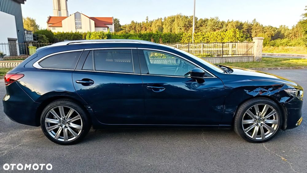 Mazda 6 SKYACTIV-G 194 Drive Exclusive-Line - 38