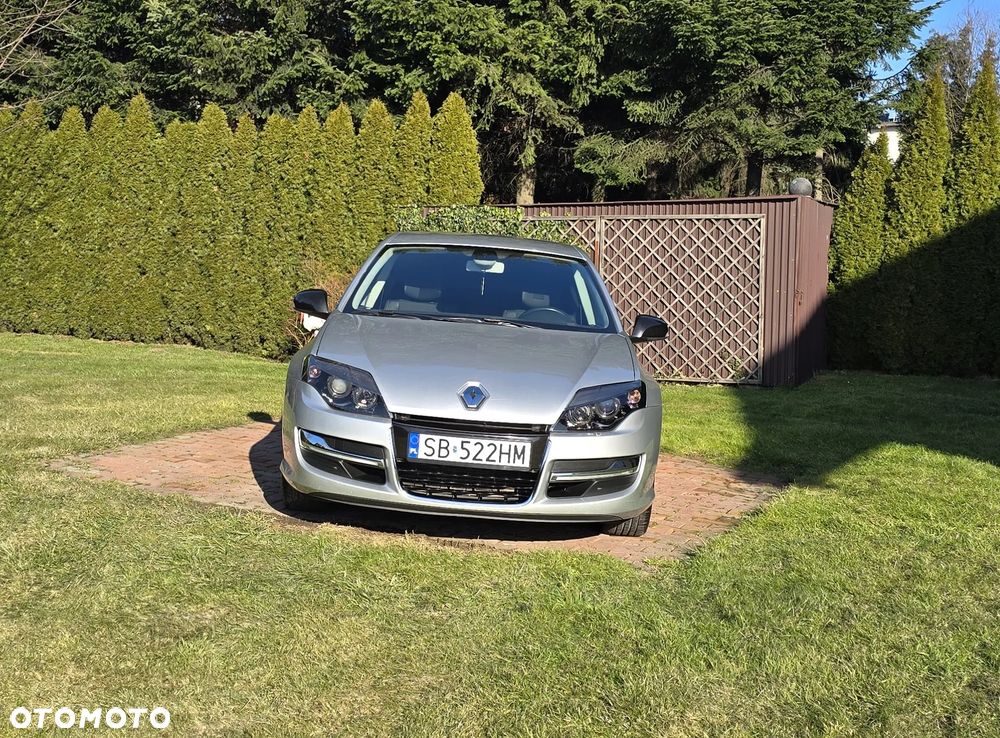 Renault Laguna dCi 110 FAP Limited - 13