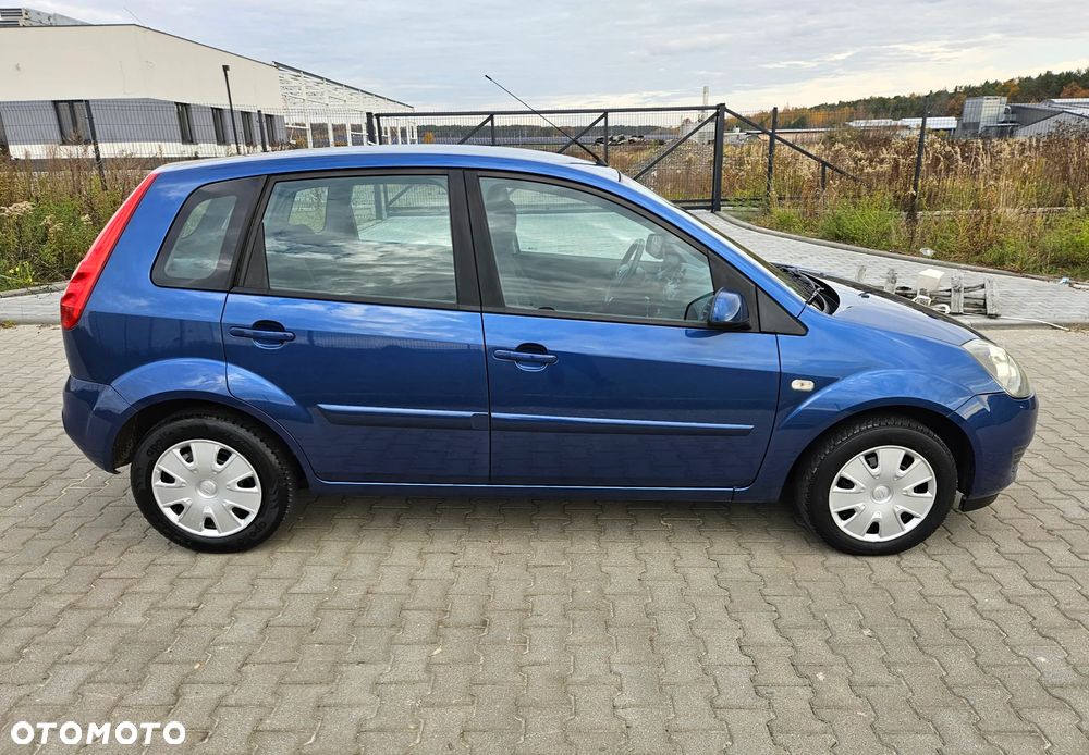 Ford Fiesta 1.3 Fun - 11