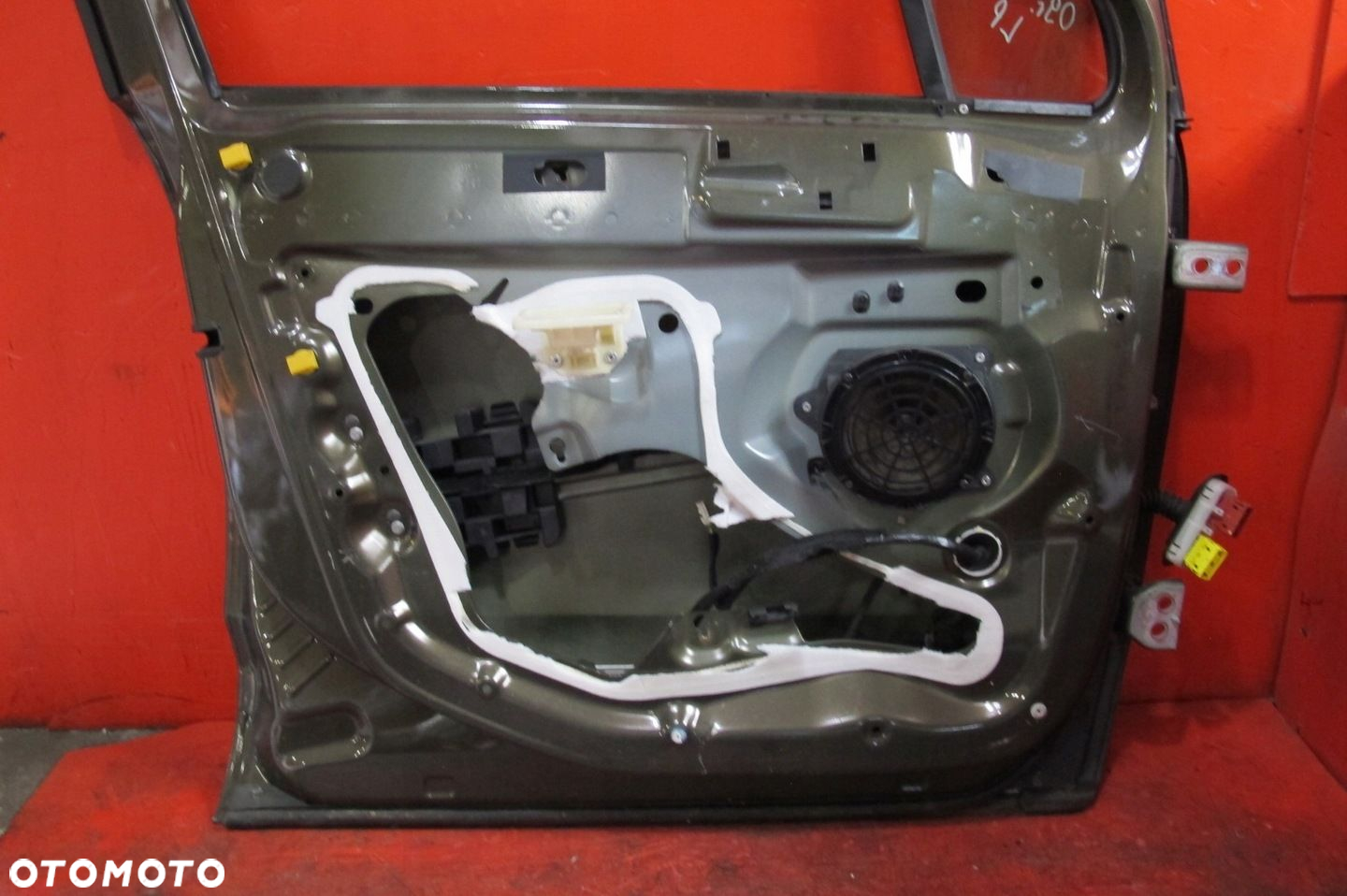 PEUGEOT 3008 I 1 0U 2009-2017 DRZWI PRZÓD LEWE KDKD - 10
