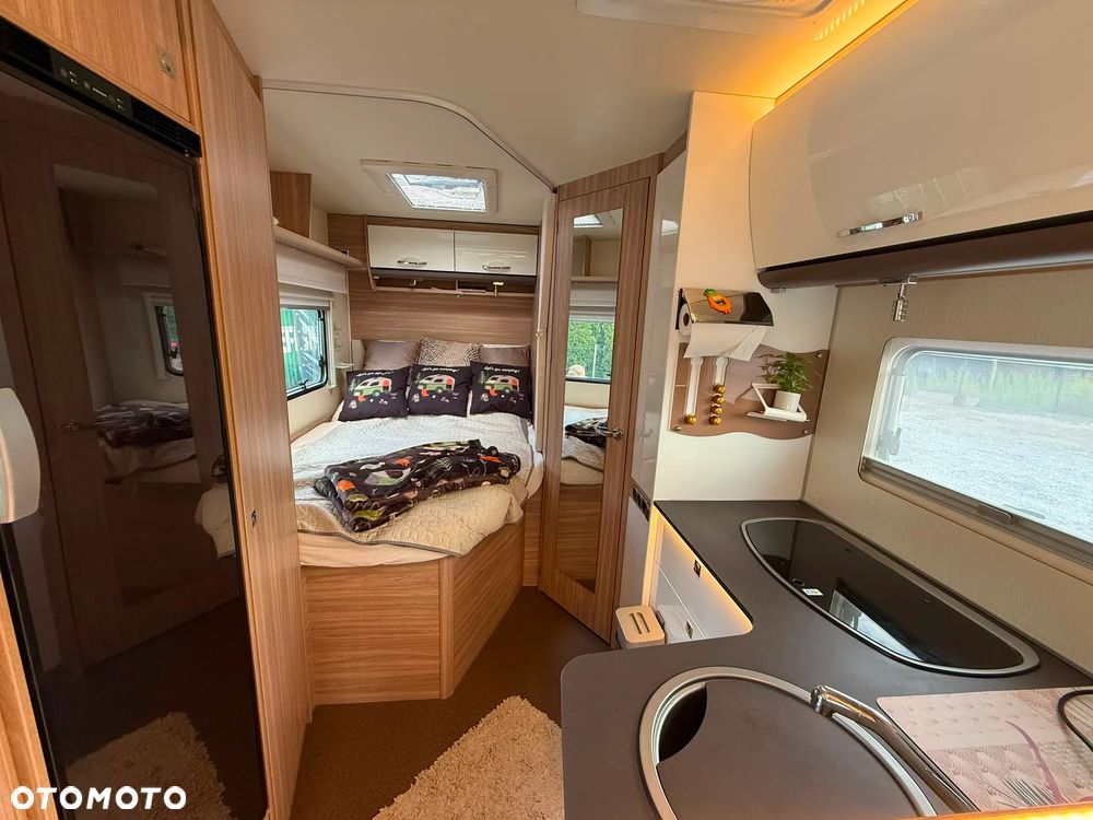 Burstner T660 Limited pierwszy właściciel, Faktura VAT,  ideał ! 1 rej. 2024 - 27
