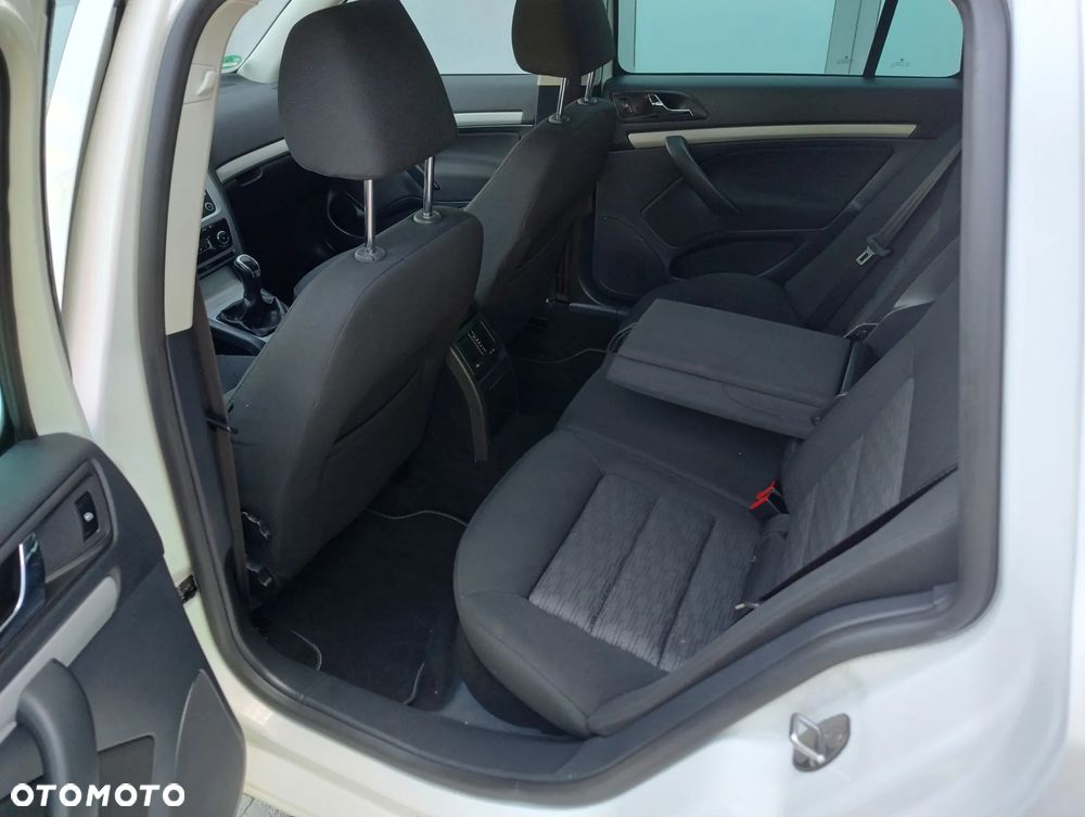 Skoda Octavia 2.0 TDI DPF Team Edition - 20