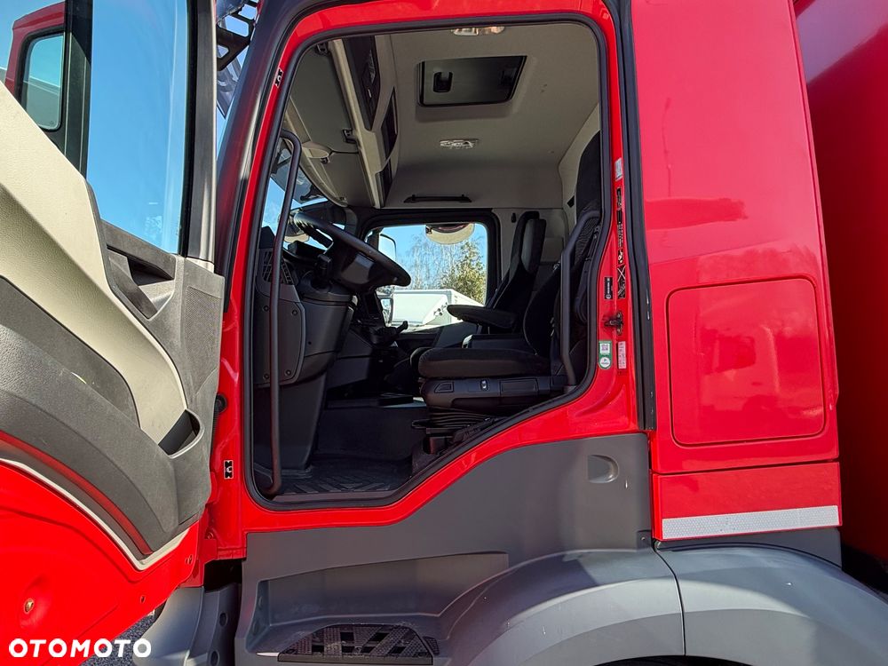 Mercedes-Benz Actros 2540 FIRANA 8.60m + WINDA - 14