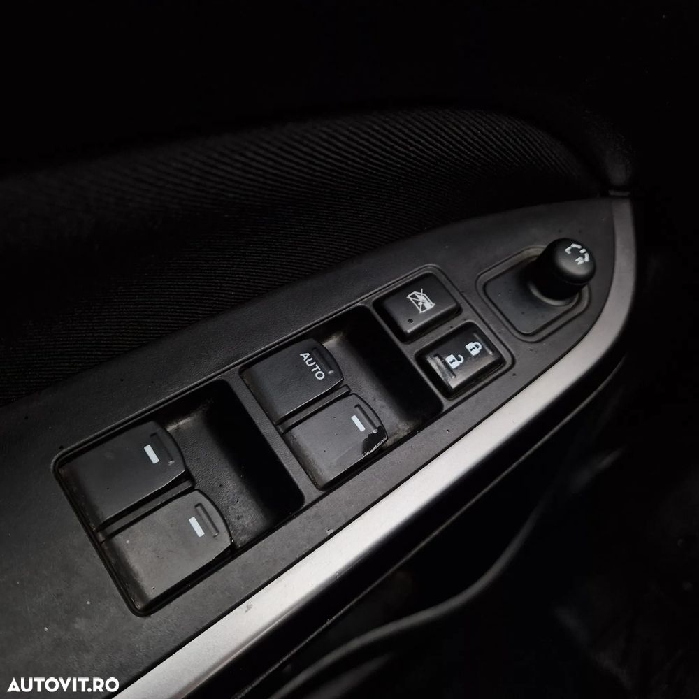 Suzuki Vitara 1.4 Boosterjet Hybrid Comfort+ - 20