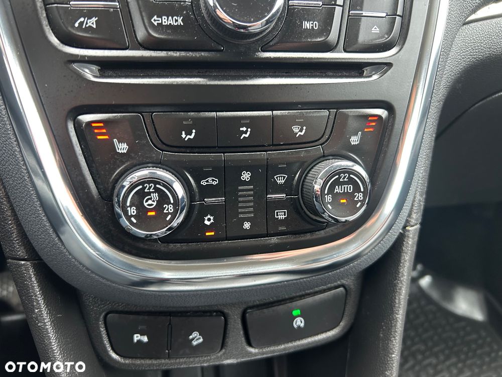 Opel Mokka 1.4 Turbo ecoFLEX Start/Stop 4x4 Color Innovation - 15