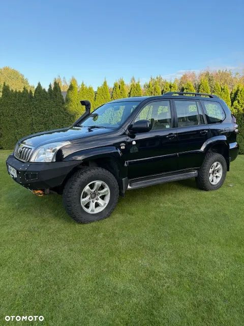 Toyota Land Cruiser 3.0 D Sol - 3