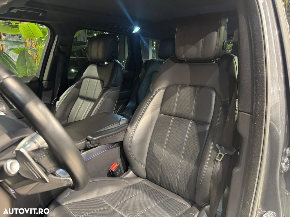 Land Rover Range Rover Sport - 20