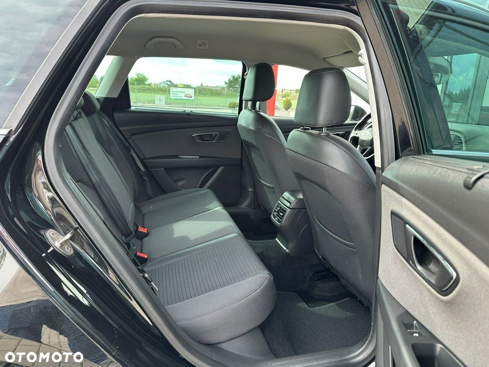 Seat Leon Sportstourer 2.0 TDI DPF DSG Xcellence - 15