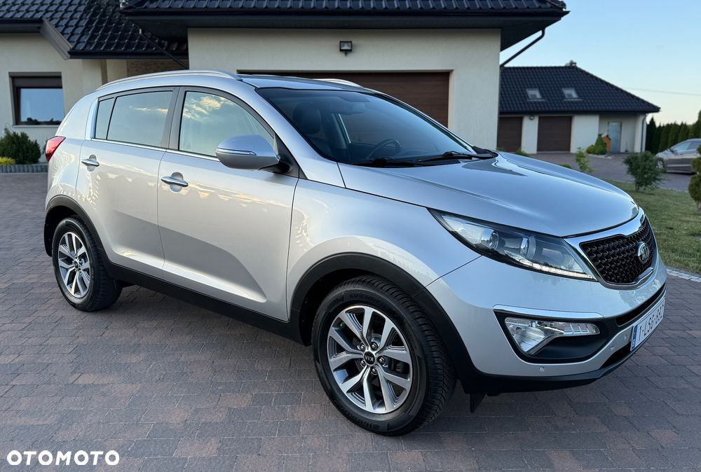 Kia Sportage 1.6 GDI Business Line L 2WD - 1