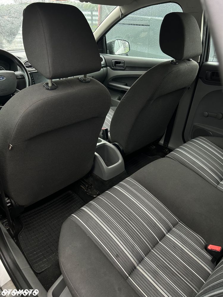 Ford Focus 1.6 FX Silver / Silver X - 7