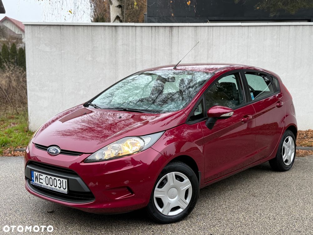 Ford Fiesta 1.4 Gold X - 3