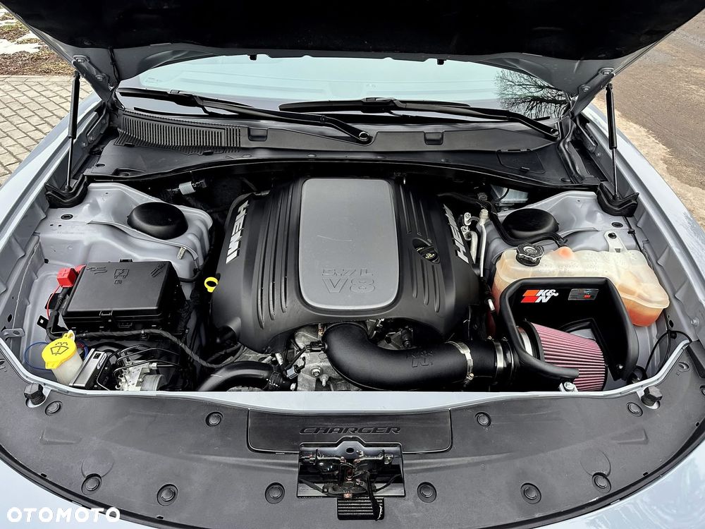 Dodge Charger 5.7 R/T - 13