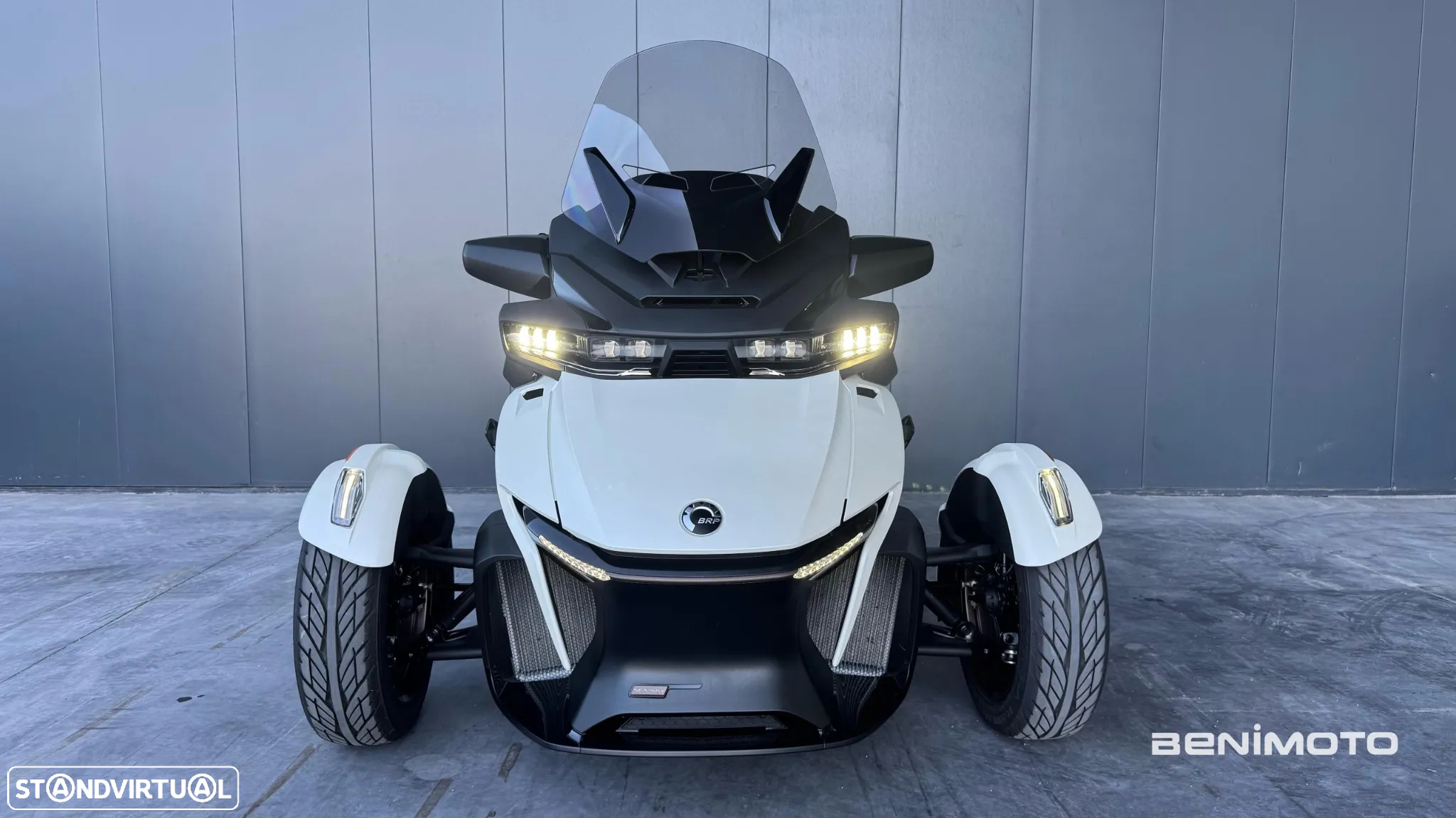 Can-Am Spyder RT Limited Sea-To-Sky - 2
