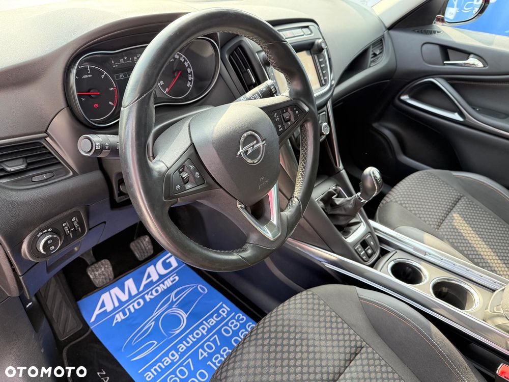 Opel Zafira Tourer 2.0 CDTI ecoFLEX Start/Stop Edition - 17