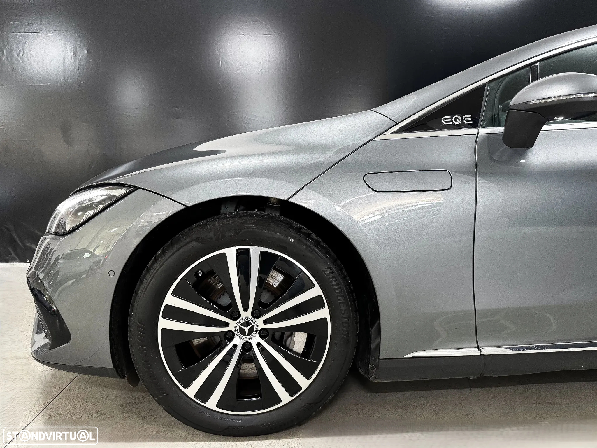 Mercedes-Benz EQE 350 Edition - 25