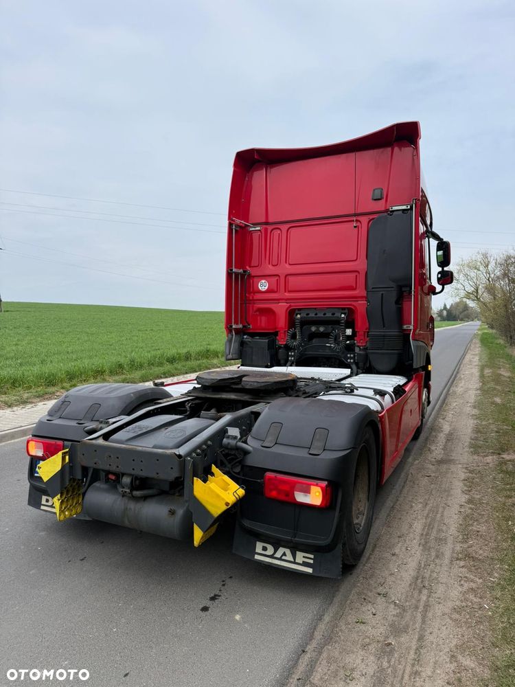 DAF XF 106 510 automat bez retardera - 7