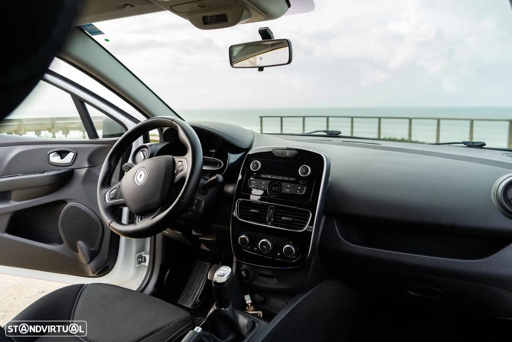 Renault Clio 1.5 dCi Zen C/PM+Pneu+P.R&Go - 9