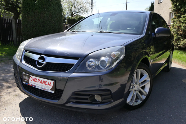 Opel Vectra GTS 1.8