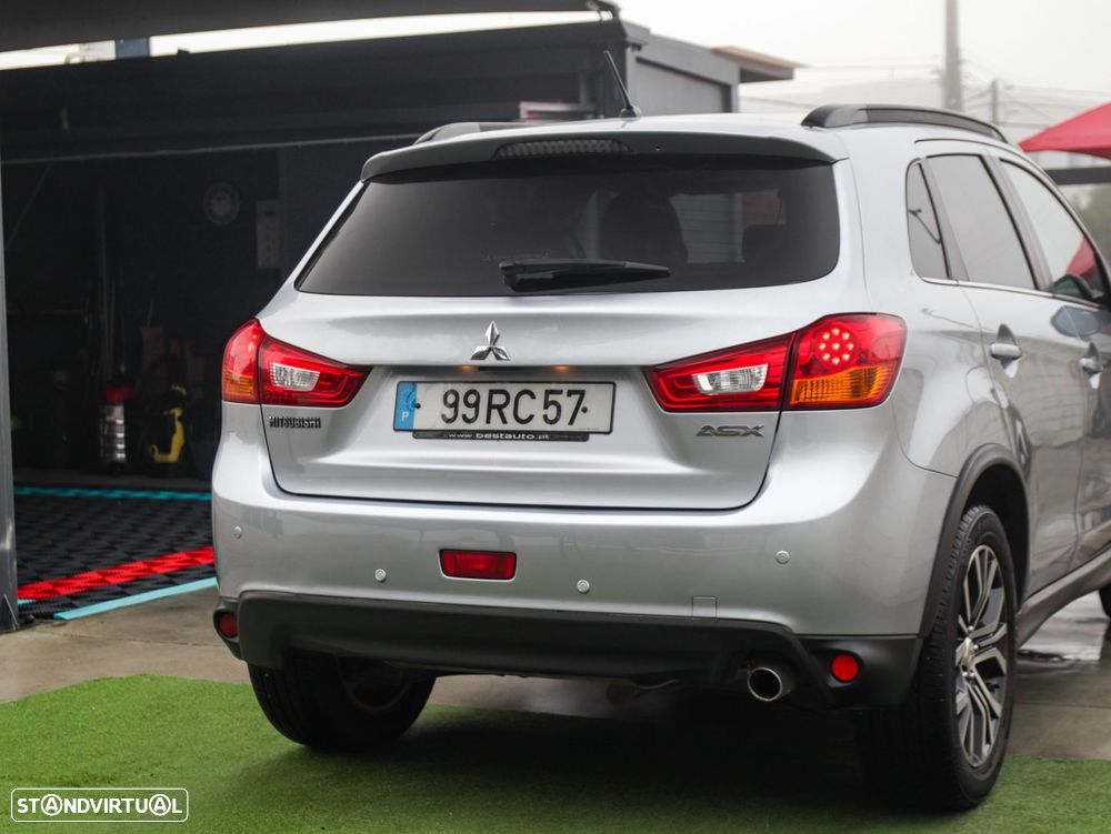 Mitsubishi ASX 1.6 Cross City - 8