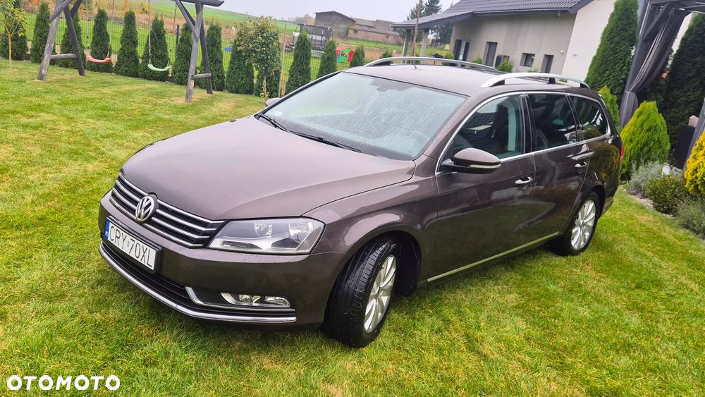 Volkswagen Passat - 10