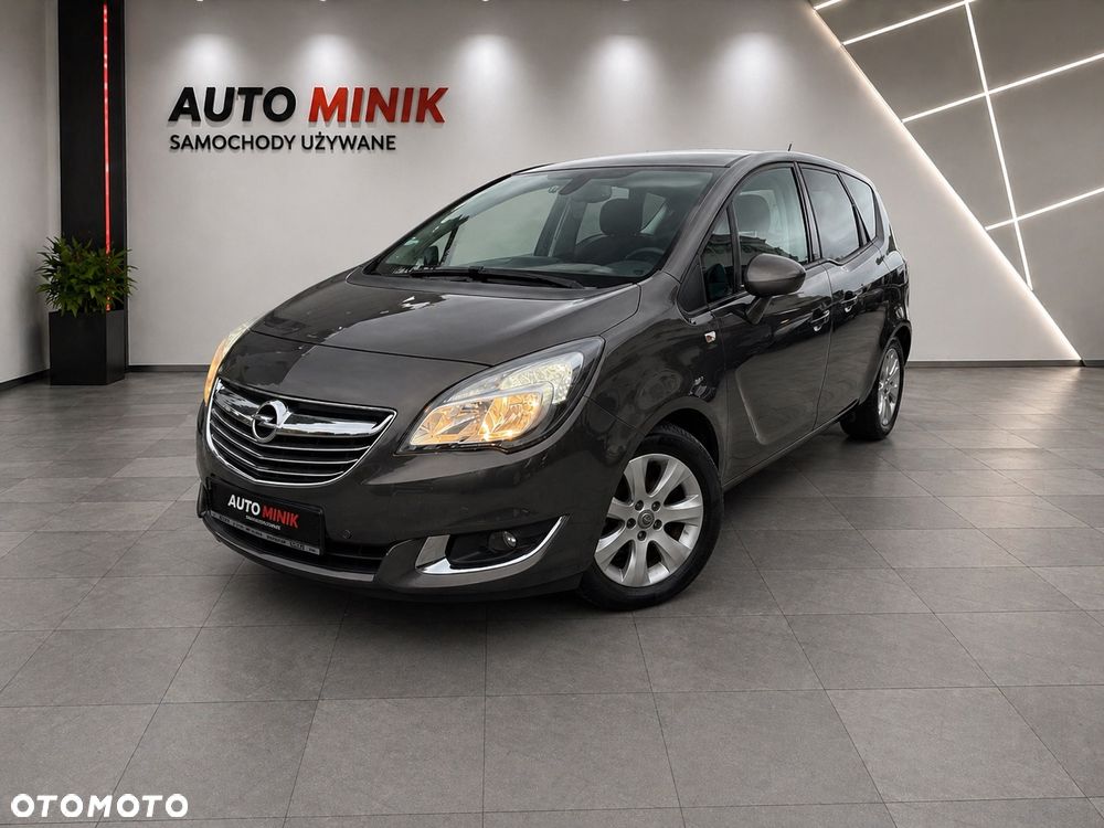 Opel Meriva 1.4 Ecoflex Innovation - 2