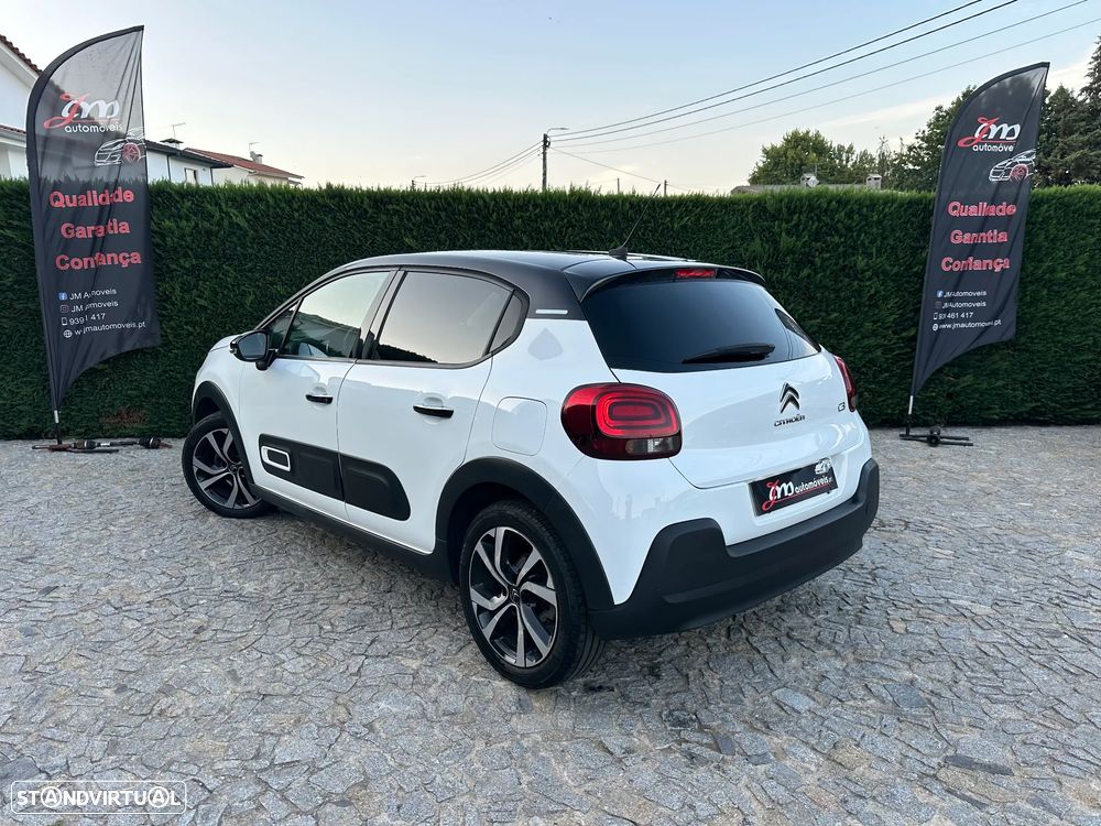 Citroën C3 Pure Tech 110 S&S PLUS - 7