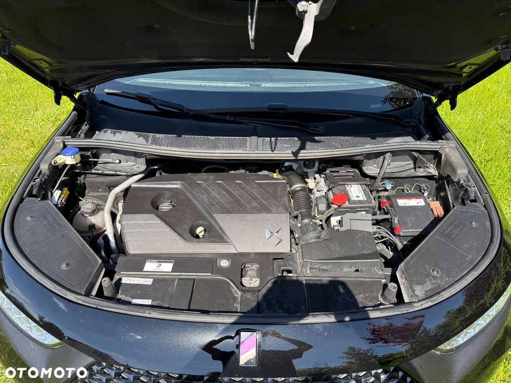 DS Automobiles DS 7 Crossback 2.0 BlueHDi Performance Line + - 21