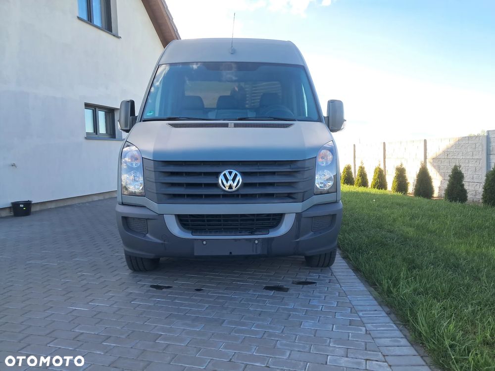Volkswagen Crafter - 2