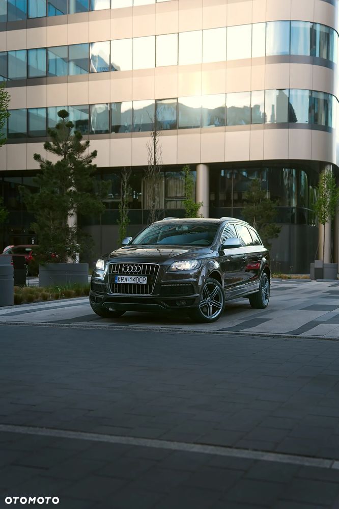 Audi Q7 3.0 TDI DPF clean diesel Quattro Tiptronic - 2