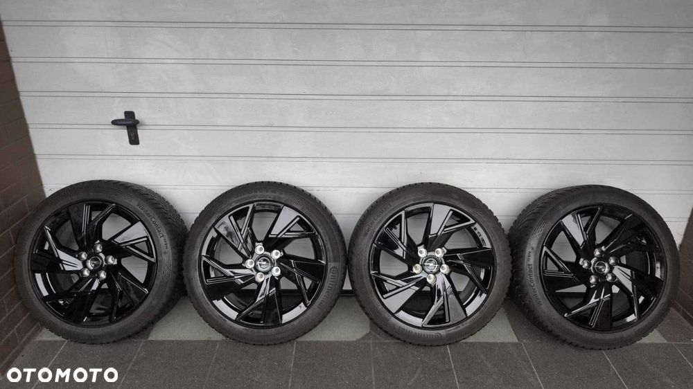 Koła 17" Opel Astra L Peugeot opony zima 225/45/17 5x108 (OL2043) - 2