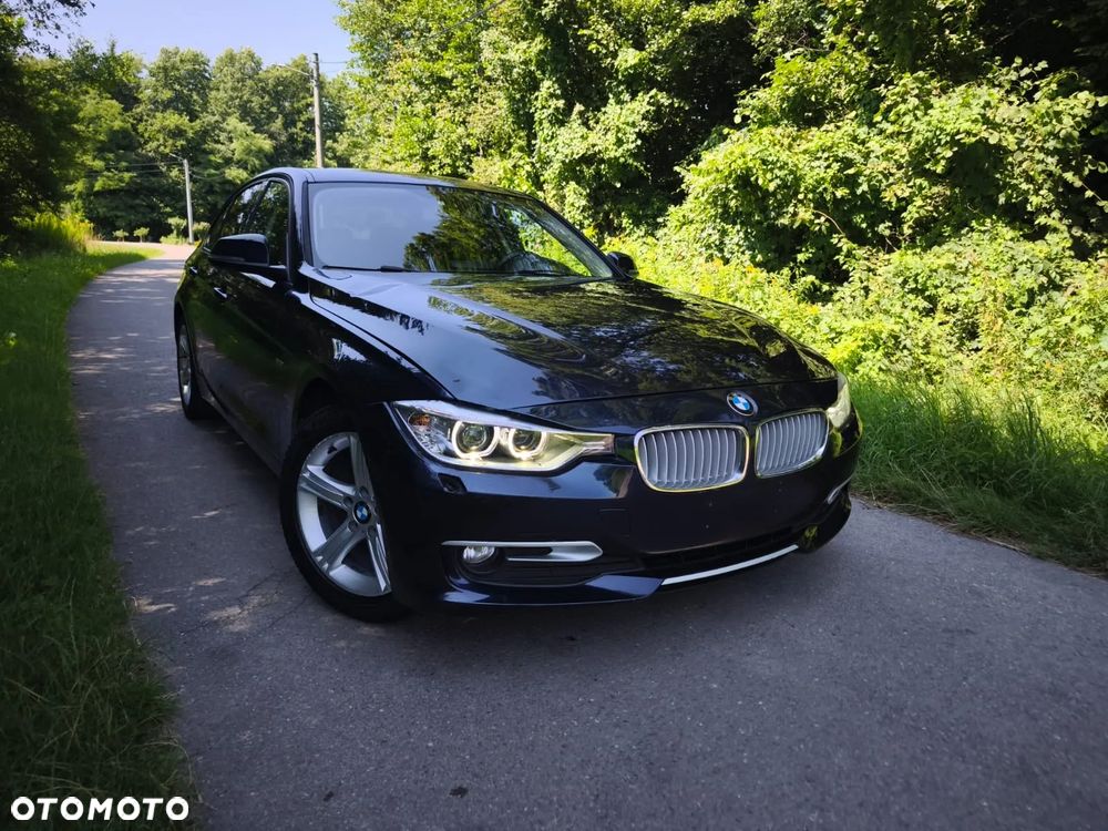 BMW Seria 3 316d Advantage - 3