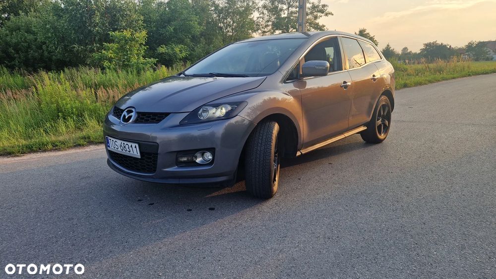 Mazda CX-7 2.3T Sport - 5