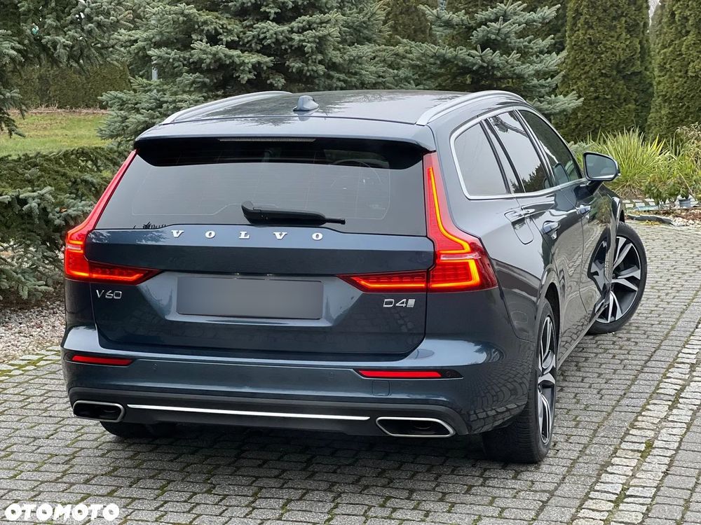 Volvo V60 - 8